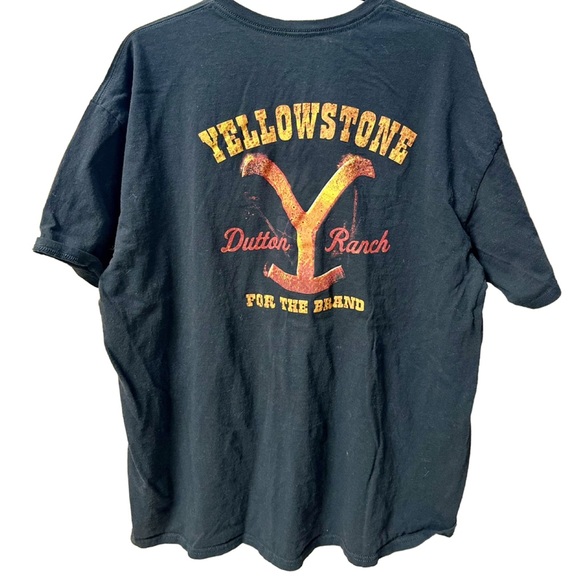 Yellowstone - 2XL - Tshirt - Picture 2 of 3